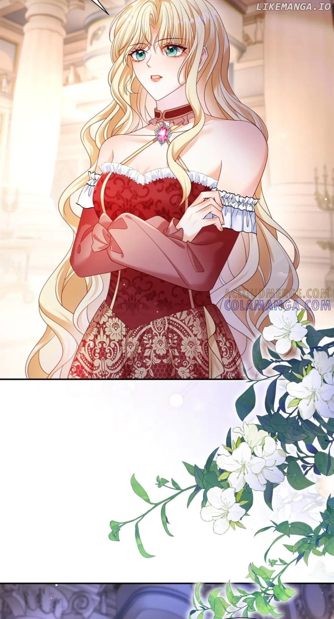 The Duchess Goes Crazy Once A Day Chapter 58 - page 49